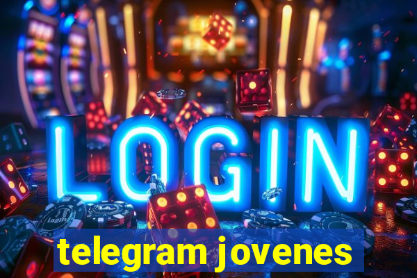 telegram jovenes